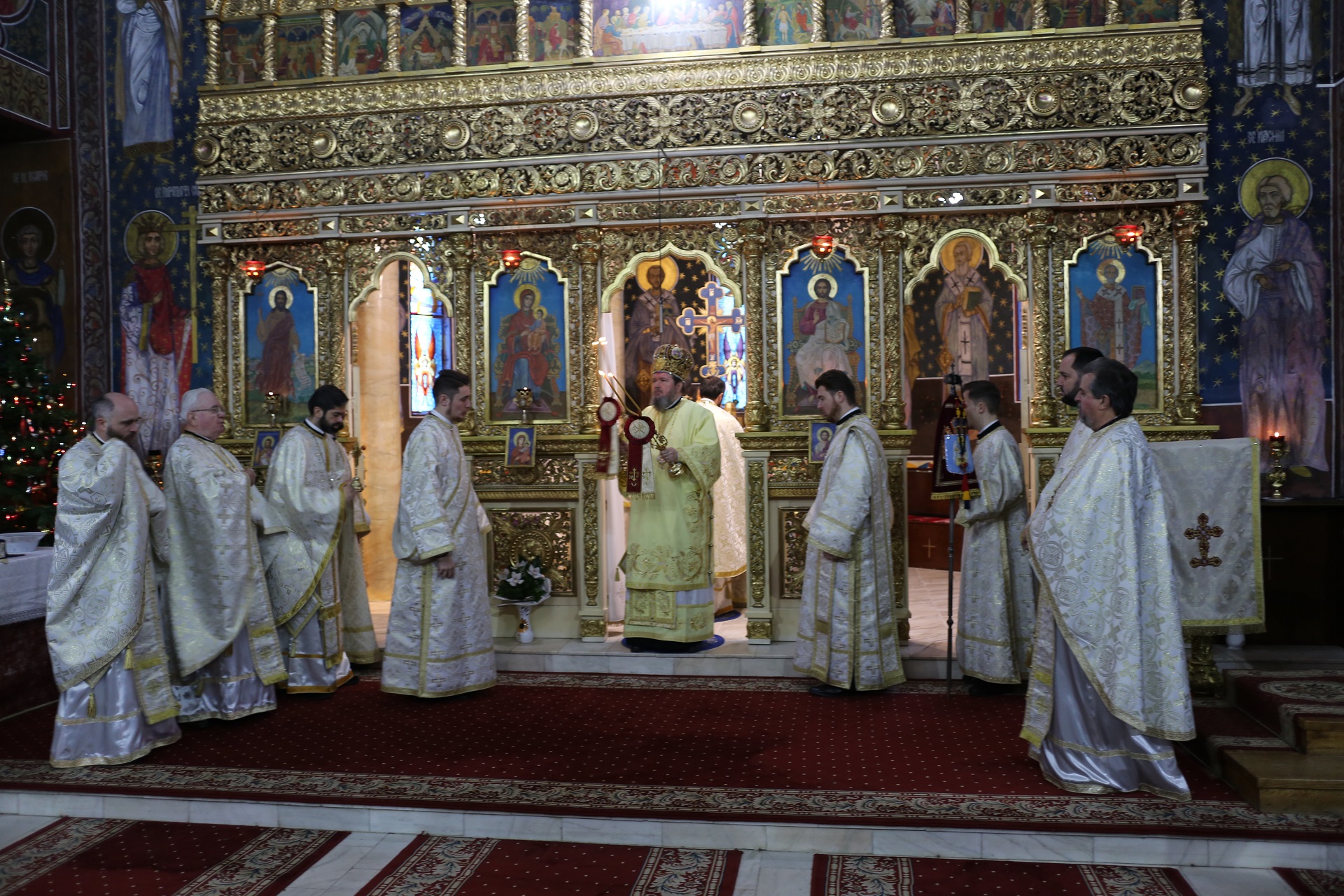 Sfantul Ierarh Nicolae, 2018. Sărbătoarea hramului.